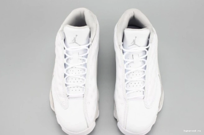 white mens Air 310810-100 13 Jordan LowPure Money 0706